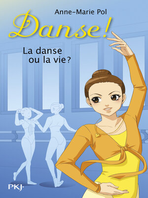 cover image of Danse ! tome 35